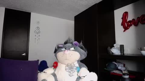 Snapshot of santii_rose chatting on 20, 1, 2025 Santii online show from 20, 1, 2025