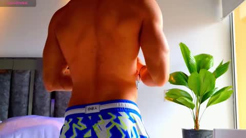 Santiago Seans online show from 19, 1, 2026