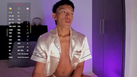 santi online show from 15, 2, 2026