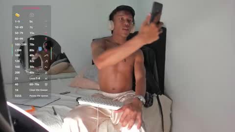 santi online show from 2, 3, 2026