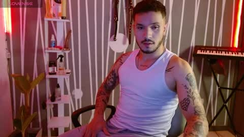 Snapshot of santti_torres chatting on 15, 1, 2025 Santy Torres online show from 15, 1, 2025