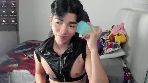 Snapshot of santy7u7 chatting on 16, 2, 2025 Mr. Santiago online show from 16, 2, 2025