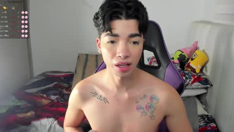 Snapshot of santy7u7 chatting on 19, 2, 2025 Mr. Santiago online show from 19, 2, 2025