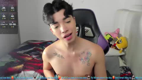 Snapshot of santy7u7 chatting on 20, 2, 2025 Mr. Santiago online show from 20, 2, 2025