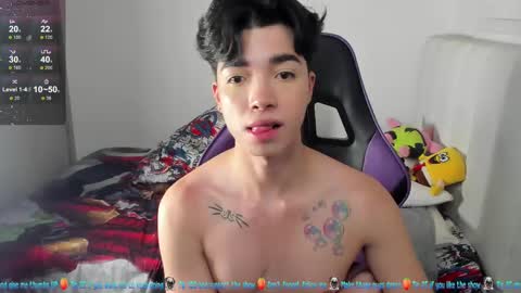 Snapshot of santy7u7 chatting on 20, 2, 2025 Mr. Santiago online show from 20, 2, 2025