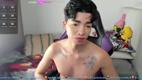 Snapshot of santy7u7 chatting on 25, 2, 2025 Mr. Santiago online show from 25, 2, 2025