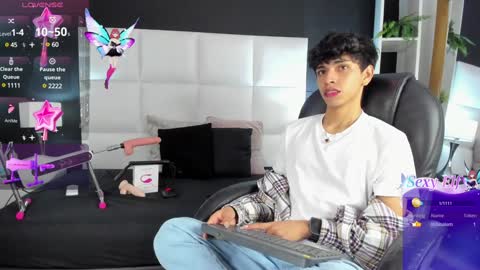 Santiago Carrington online show from 18, 12, 2024