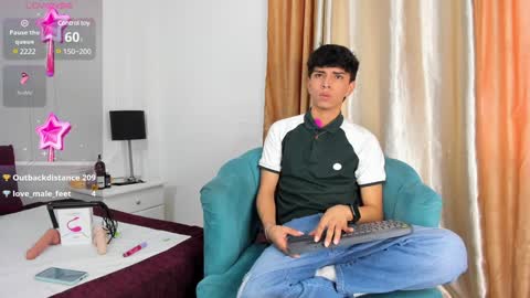 Santiago Carrington online show from 11, 1, 2025