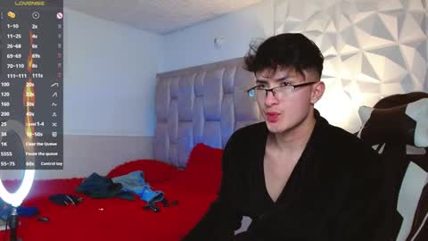 Snapshot of santyago_taylor chatting on 9, 12, 2024 Santyago online show from 9, 12, 2024