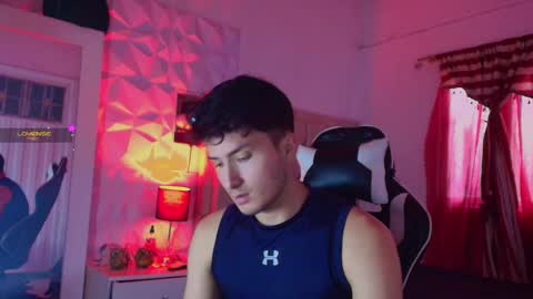 Snapshot of santyago_taylor chatting on 30, 12, 2024 Santyago online show from 30, 12, 2024