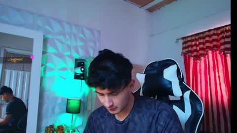 Snapshot of santyago_taylor chatting on 14, 1, 2025 Santyago online show from 14, 1, 2025