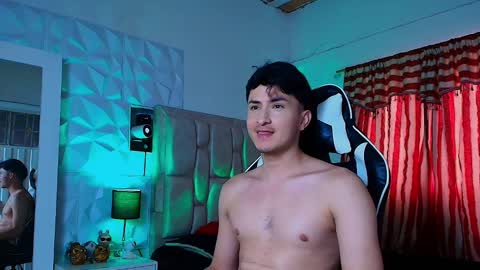 Snapshot of santyago_taylor chatting on 10, 2, 2025 Santyago online show from 10, 2, 2025
