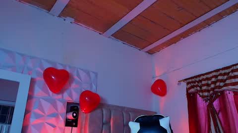 Snapshot of santyago_taylor chatting on 19, 2, 2025 Santyago online show from 19, 2, 2025
