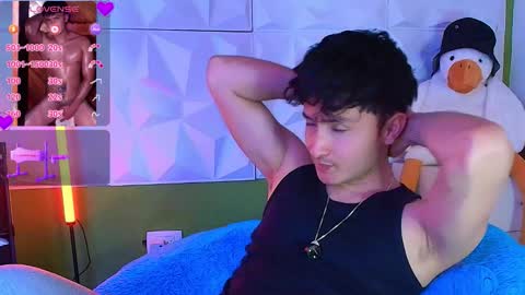 Snapshot of santyago_taylor chatting on 7, 10, 2025 Santyago online show from 7, 10, 2025