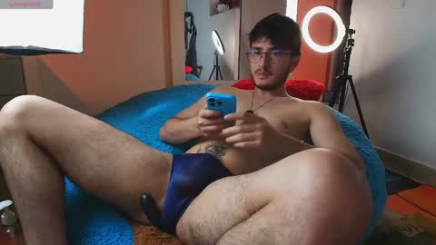 Snapshot of santyago_taylor chatting on 11, 5, 2026 Santyago online show from 11, 5, 2026