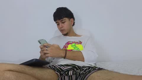 Snapshot of santybig18 chatting on 17, 1, 2025 santybig18 online show from 17, 1, 2025