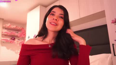 Snapshot of saory10 chatting on 13, 2, 2025 S A O R Y 3 online show from 13, 2, 2025