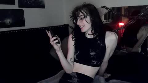 Snapshot of sapphicvoid chatting on 17, 2, 2025 Jade online show from 17, 2, 2025