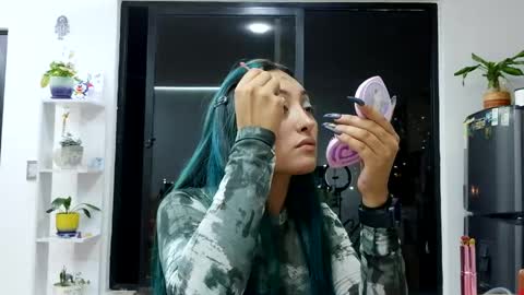 Snapshot of sapphire_mei866 chatting on 12, 5, 2026 safir online show from 12, 5, 2026