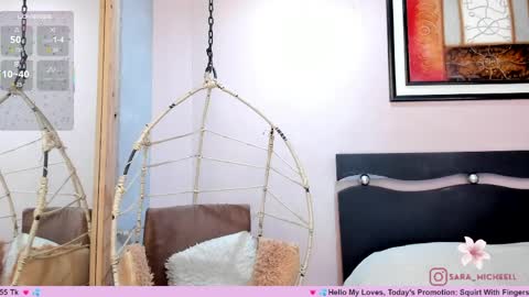 Snapshot of sara__michell chatting on 1, 4, 2026 online show from 1, 4, 2026