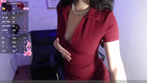 Snapshot of sara_alvarez_ chatting on 8, 1, 2025 Sara  online show from 8, 1, 2025