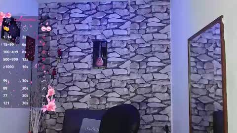 Snapshot of sara_alvarez_ chatting on 6, 2, 2025 Sara  online show from 6, 2, 2025