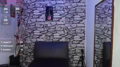 Snapshot of sara_alvarez_ chatting on 13, 2, 2025 Sara  online show from 13, 2, 2025