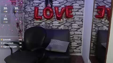 Snapshot of sara_alvarez_ chatting on 21, 2, 2025 Sara  online show from 21, 2, 2025