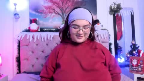 SARA ARIAS  online show from 14, 12, 2024