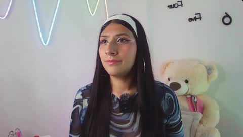 Snapshot of sara_blum_ chatting on 3, 6, 2026 SARA online show from 3, 6, 2026