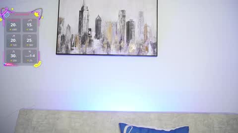 Snapshot of sara_charmy chatting on 10, 10, 2025 online show from 10, 10, 2025