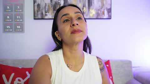 Snapshot of sara_charmy chatting on 24, 10, 2025 online show from 24, 10, 2025