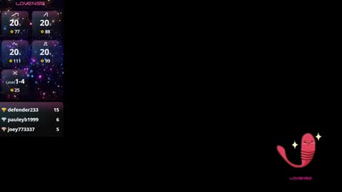 Sara HooT  online show from 31, 12, 2024