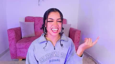 Sara Jhonson  online show from 4, 10, 2025