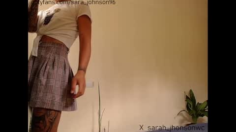 Snapshot of sara_johnson__ chatting on 23, 1, 2025 sara_johnson__ online show from 23, 1, 2025