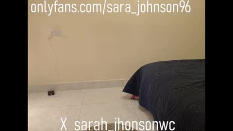 Snapshot of sara_johnson__ chatting on 8, 3, 2025 sara_johnson__ online show from 8, 3, 2025