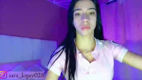 sara_lopee1 online show from 28, 2, 2025