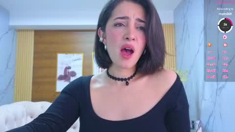 Snapshot of sara_lopez_s chatting on 2, 7, 2026 Sara online show from 2, 7, 2026