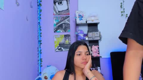 Sara Mendez online show from 28, 2, 2025