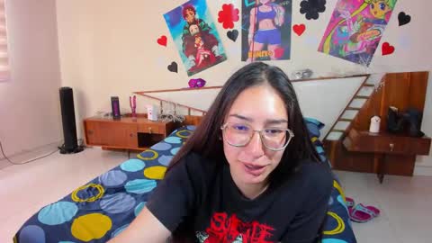 Snapshot of saraandmarilyn chatting on 14, 12, 2024 Alahia and Marilyn online show from 14, 12, 2024