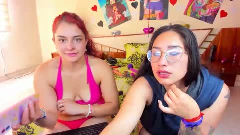 Snapshot of saraandmarilyn chatting on 9, 1, 2025 Alahia and Marilyn online show from 9, 1, 2025