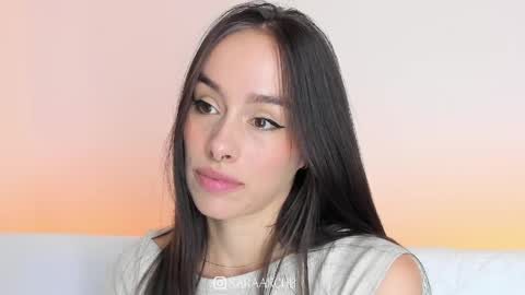 Snapshot of saraarchbould chatting on 6, 5, 2026 Sara online show from 6, 5, 2026