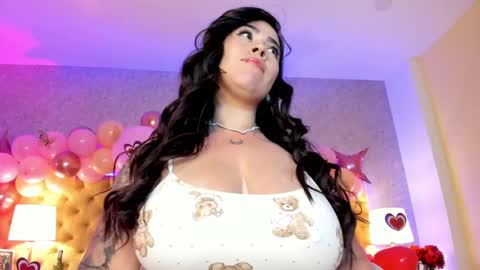 Sara Wolff online show from 15, 2, 2025