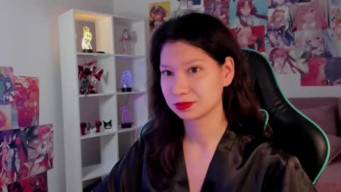 Snapshot of saradenars chatting on 19, 11, 2025 SaraDenars online show from 19, 11, 2025