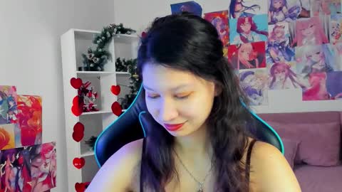 Snapshot of saradenars chatting on 18, 12, 2025 SaraDenars online show from 18, 12, 2025