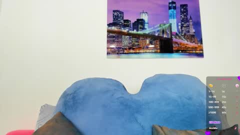 sarah_ashbourne online show from 13, 11, 2025