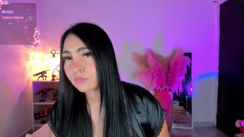 Snapshot of sarah_bali chatting on 19, 2, 2025 Sarah Valkiria  IG  Sar lanister online show from 19, 2, 2025