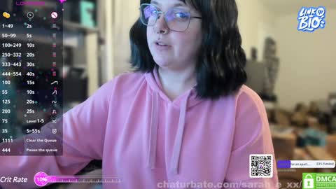 Snapshot of sarah_e_xx chatting on 7, 12, 2024 Sarah online show from 7, 12, 2024