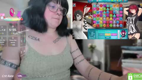 Snapshot of sarah_e_xx chatting on 27, 2, 2025 Sarah online show from 27, 2, 2025