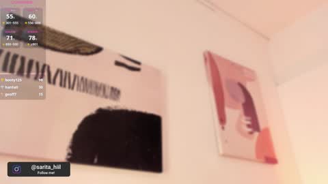 Snapshot of sarah_hiill chatting on 13, 12, 2024 online show from 13, 12, 2024